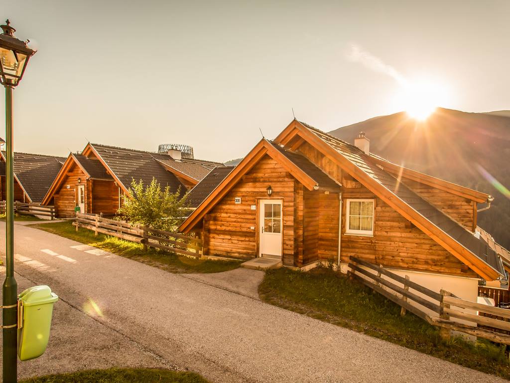 Zakwaterowanie w Austrii, Katschberg