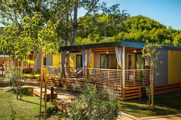 Valamar Camping San Marino na wyspie Rab