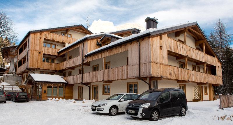 Rezydencja Civetta Residence we Włoszech