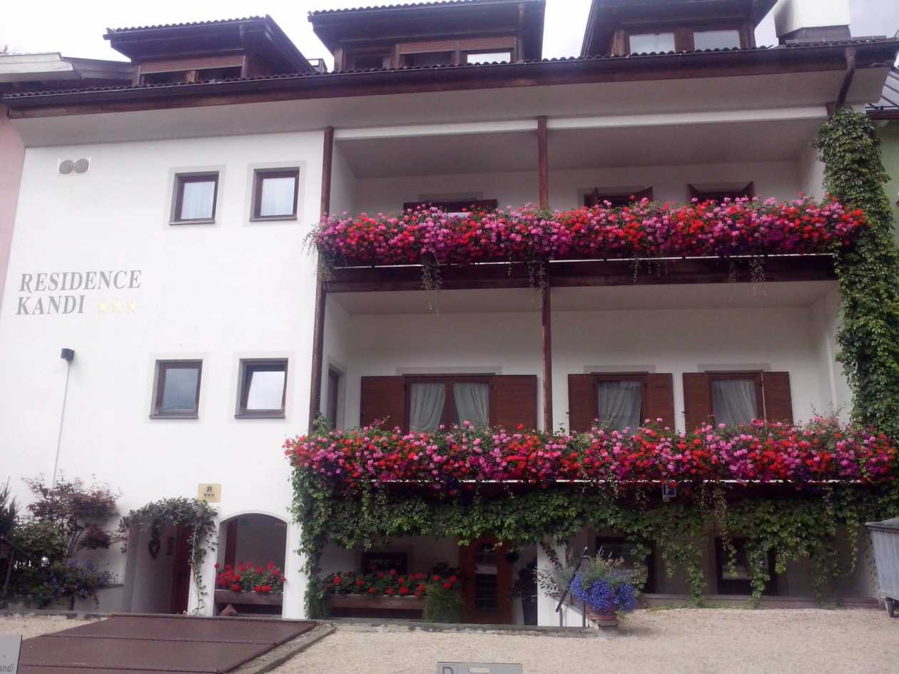 Rezydencja Kandi San Candido