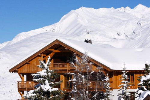 Rezydencja Random Les Deux Alpes