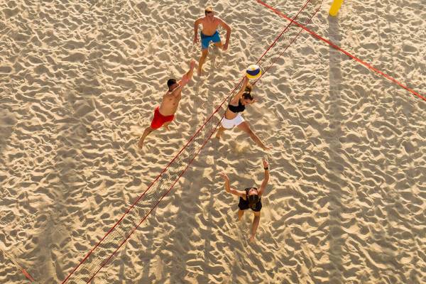 Valamar Camping San Marino na wyspie Rab