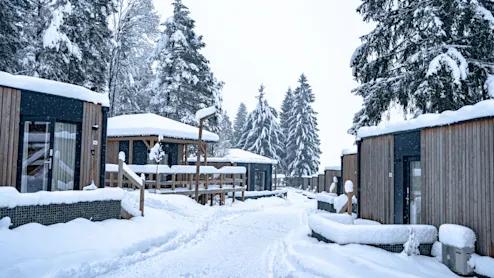 EuroParcs Pressengersee - zakwaterowanie