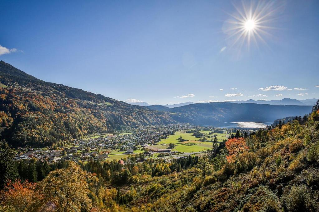Zakwaterowanie w Austrii, Bad Kleinkirchheim