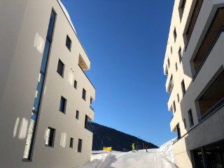 Zakwaterowanie w Szwajcarii, Davos