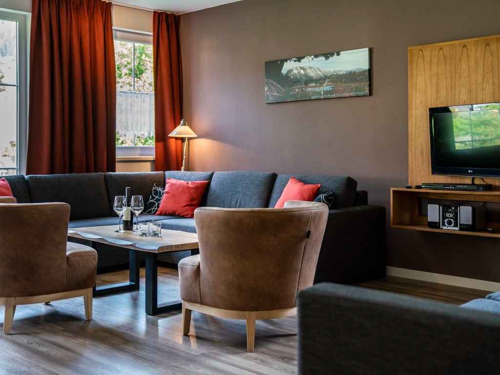 chalet 10-osobowy w rezydencji Landal w Bad Kleinkirchheim