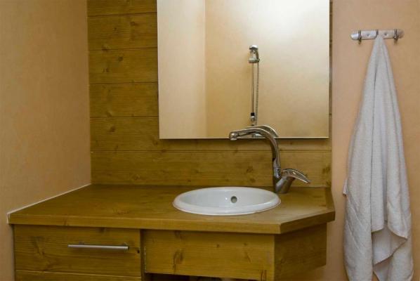 Apartament 8-osobowy w Les Orres