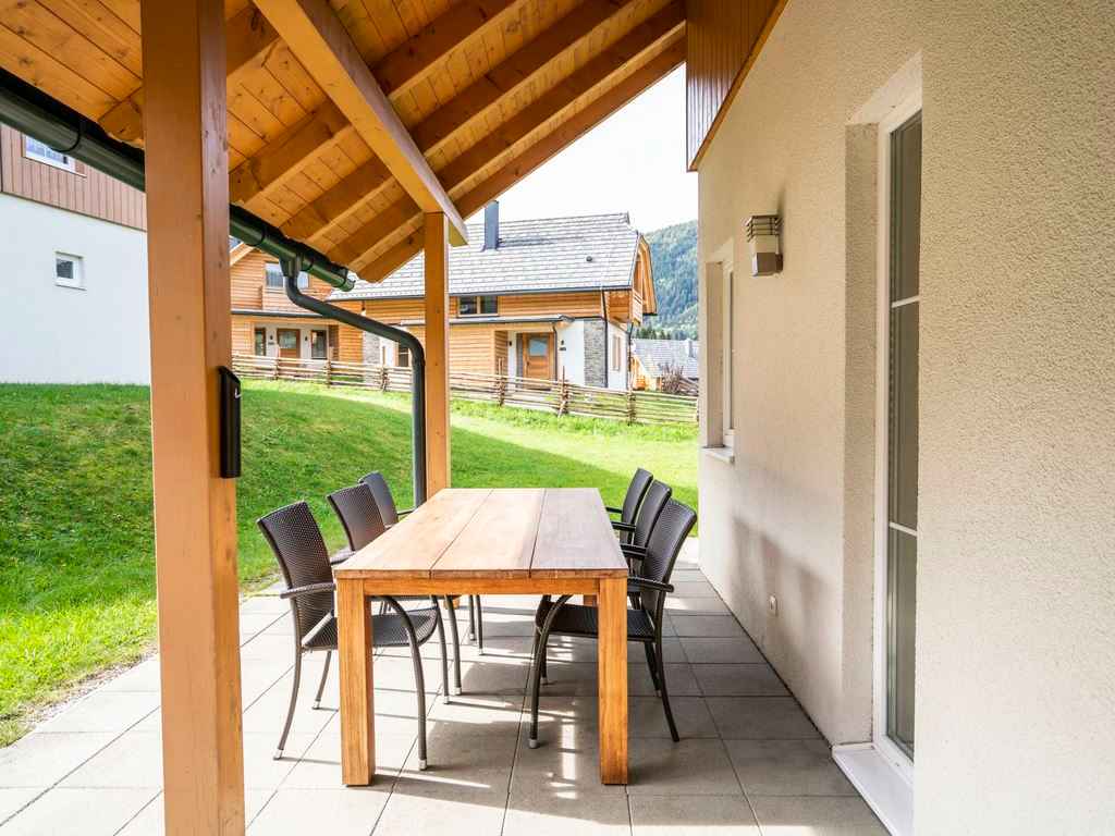 chalet 10-osobowy w rezydencji Landal w Bad Kleinkirchheim