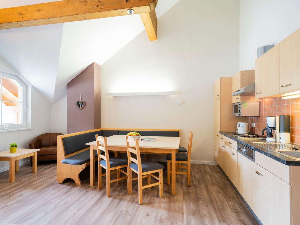 apartament 8-osobowy w rezydencji Landal w Bad Kleinkirchheim