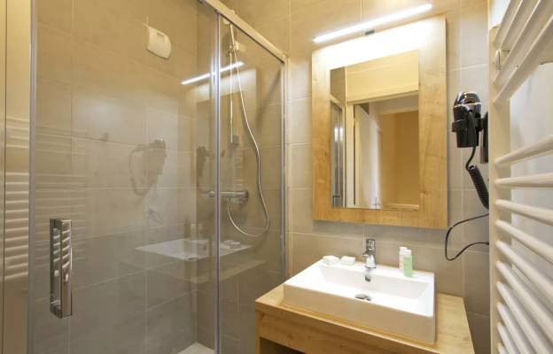 Apartament 8-osobowy w rezydencji Odalys Eclose