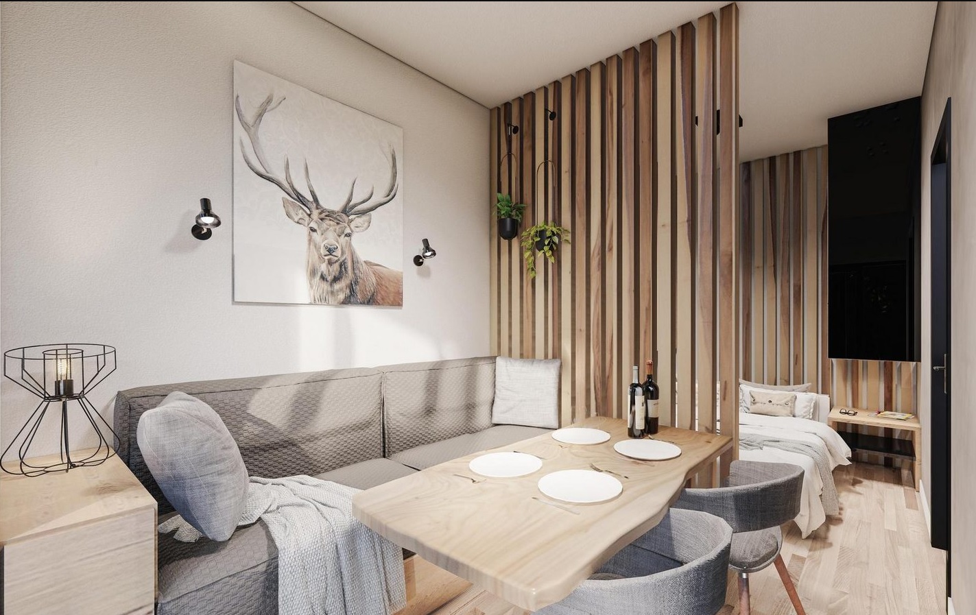 Euro Parcs Ossiacher See - domek 2-osobowy.jpg