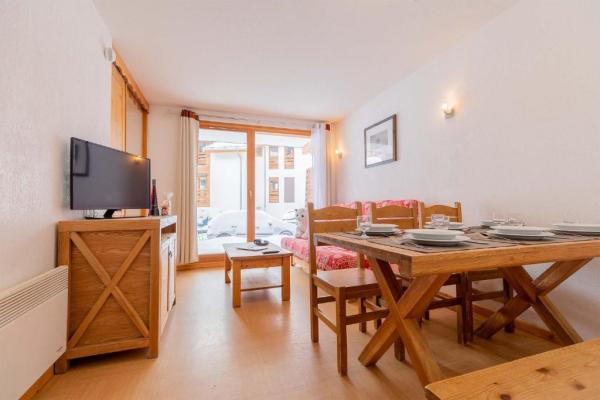 Apartament 6-osobowy w Les Orres