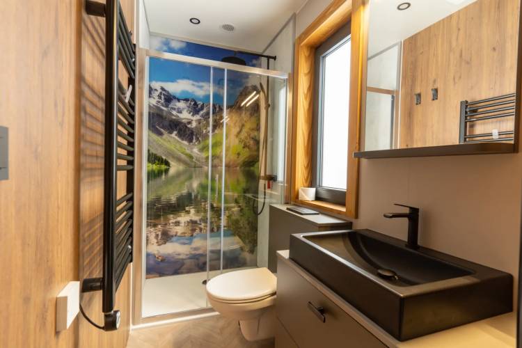 Europarcs Pressengersee - zakwaterowanie