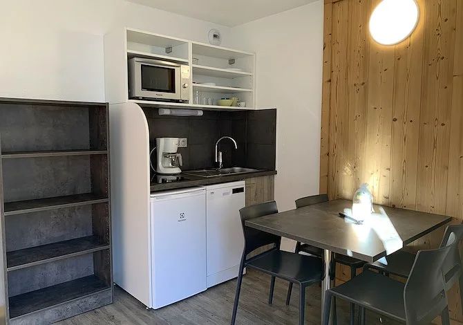 Zakwaterowanie BASIC w L2A na wyjeździe z TAKSIDI