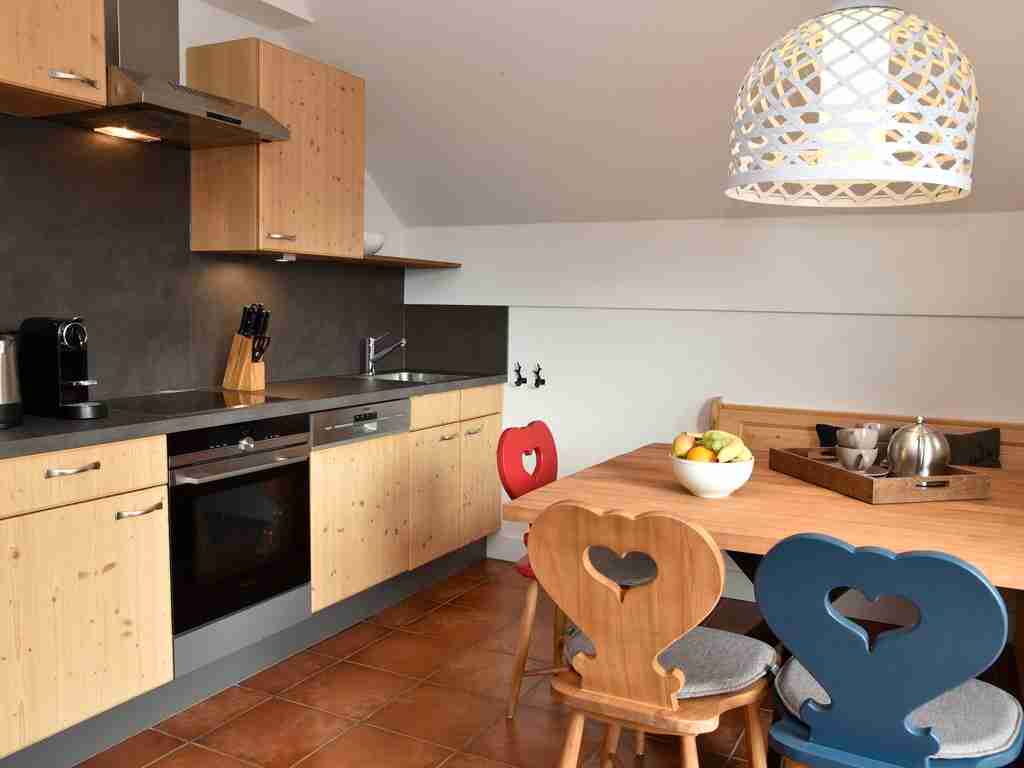 apartament 6-osobowy w rezydencji Landal w Katschberg