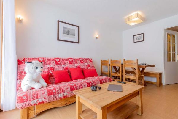 Apartament 7-osobowy Les Orres
