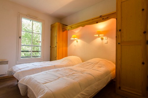apartament 6-osobowy standard w rezydencji Panorama w Saint Gervais
