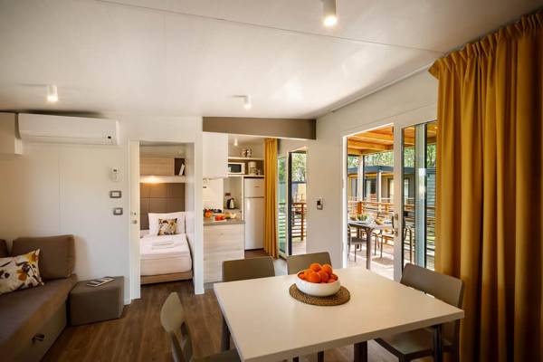 Domek typu Lopar na Lopar Camping Rab