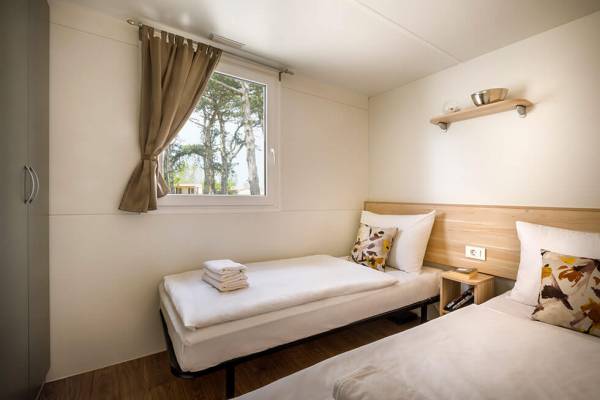 Domek typu San Marino na Valamar Camping Rab