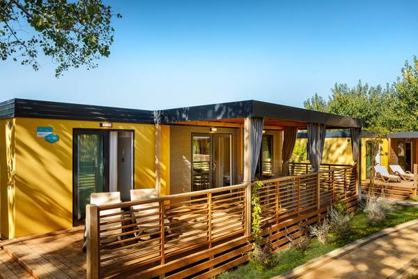 Domek typu Lopar na Lopar Camping Rab