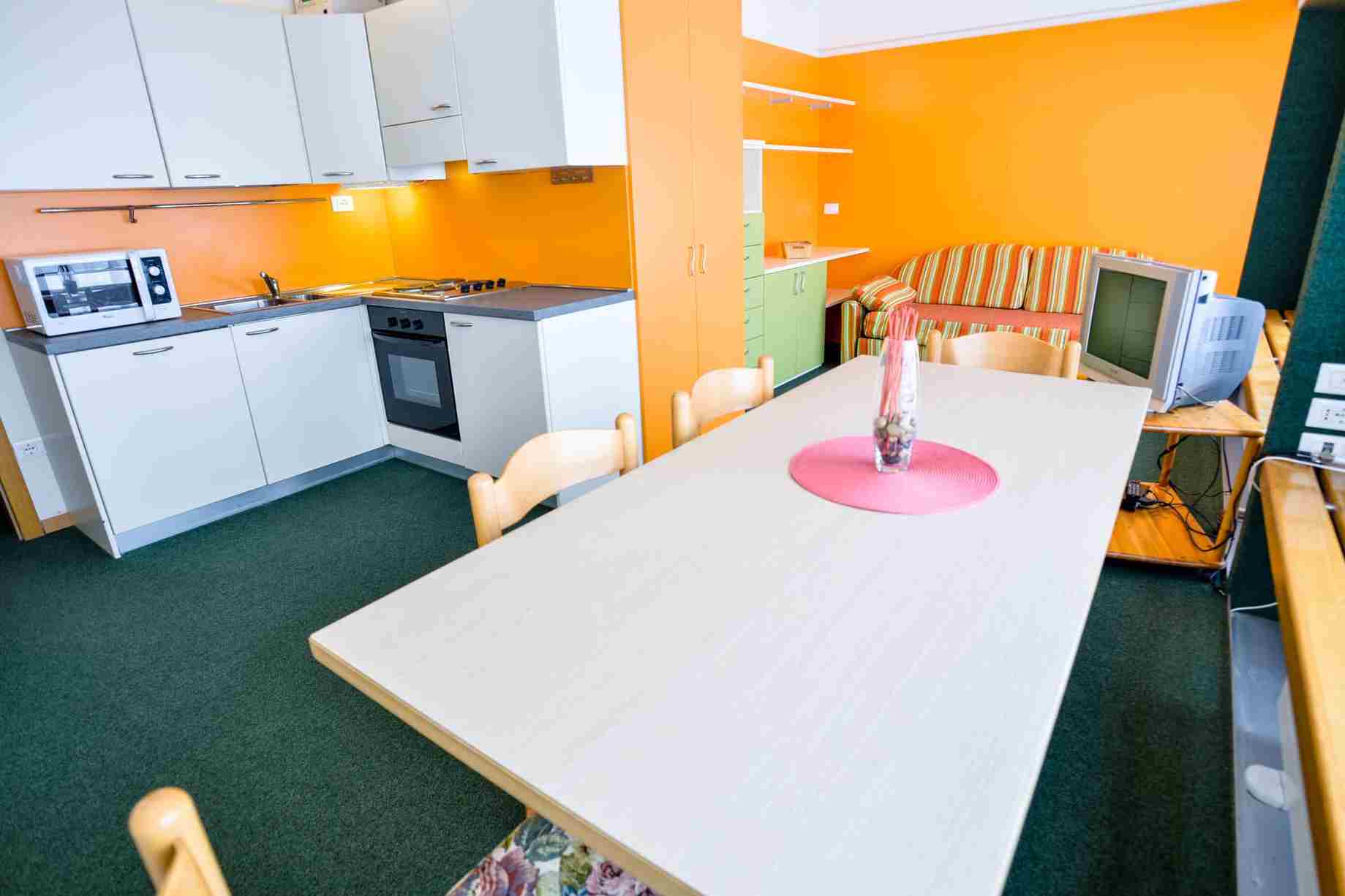 apartament 6-osobowy SUPERIOR (sektor 5) w rezydencji Albare w Marillevie