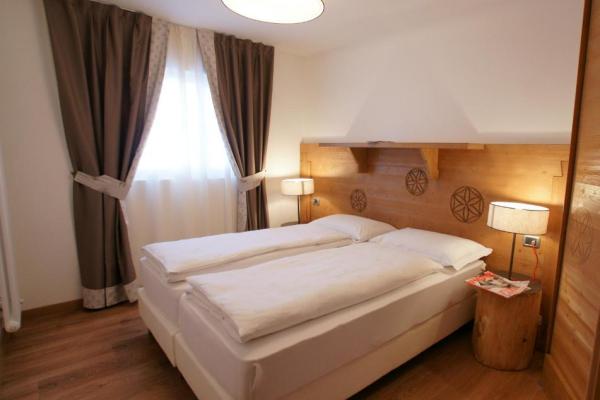 Adler ClubResidence Moena - apartament 4-osobowy