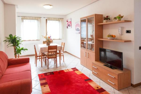 Rezydencja Casa al Moro - apartament typu TRILO