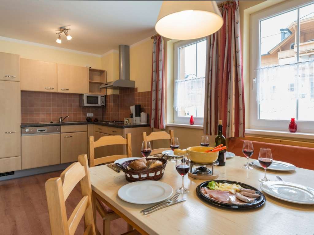 apartament 6-osobowy w rezydencji Landal w Bad Kleinkirchheim