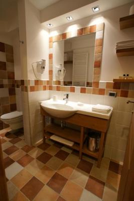 Adler ClubResidence Moena - apartament 4-osobowy