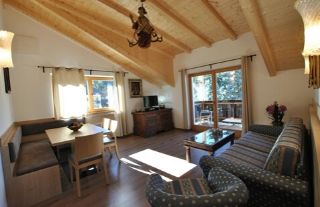 apartament 6-osobowy, 3-pokojowy w 3 Zinnen