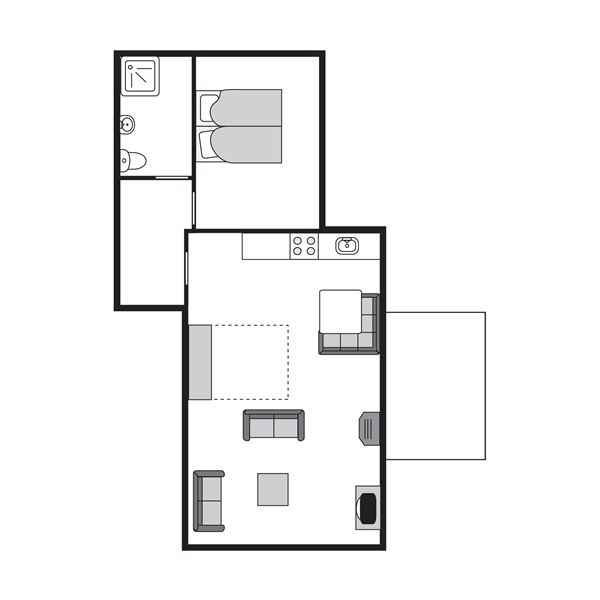 apartament 4-osobowy w rezydencji Landal w Bad Kleinkirchheim