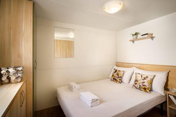 Domek typu San Marino na Valamar Camping Rab