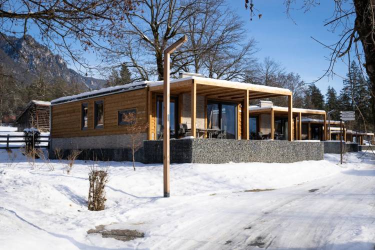 Europarcs Pressengersee - zakwaterowanie