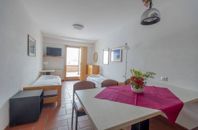 Apartamenty w Top Residence w Tonale