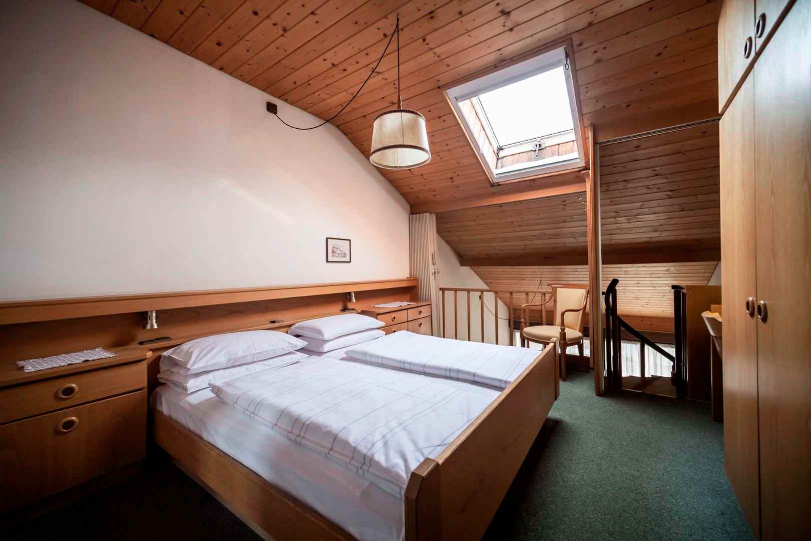 apartament 4-osobowy z antresolą w rezydencji Post Residence w 3 Zinnen