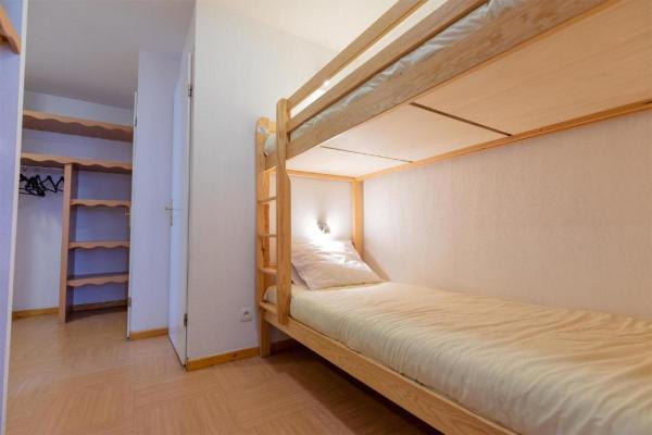 Apartament 8-osobowy w Les Orres