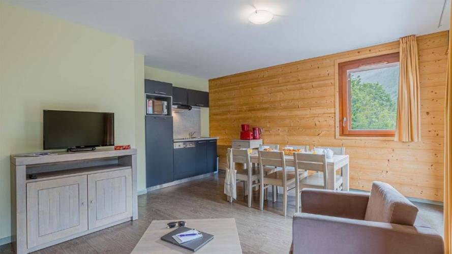 Residence Les Epinettes - zakwaterowanie