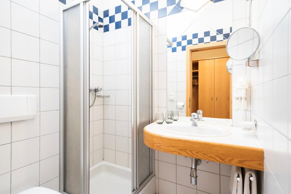 pokój 2-osobowy w rezydencji Ferienhotel Trattnig w  Bad Kleinkirchheim