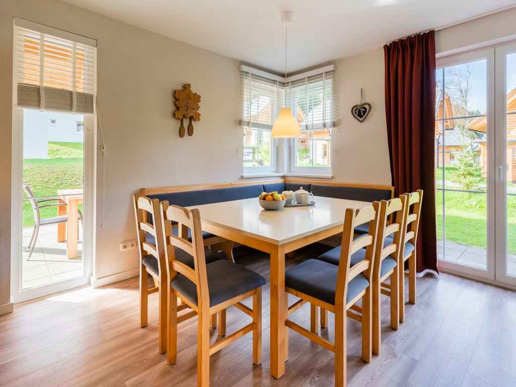 chalet 10-osobowy w rezydencji Landal w Bad Kleinkirchheim