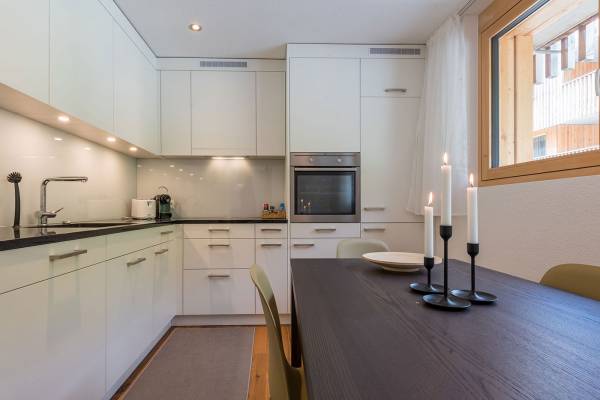 Apartament 3-osobowy Montela Saas Grund