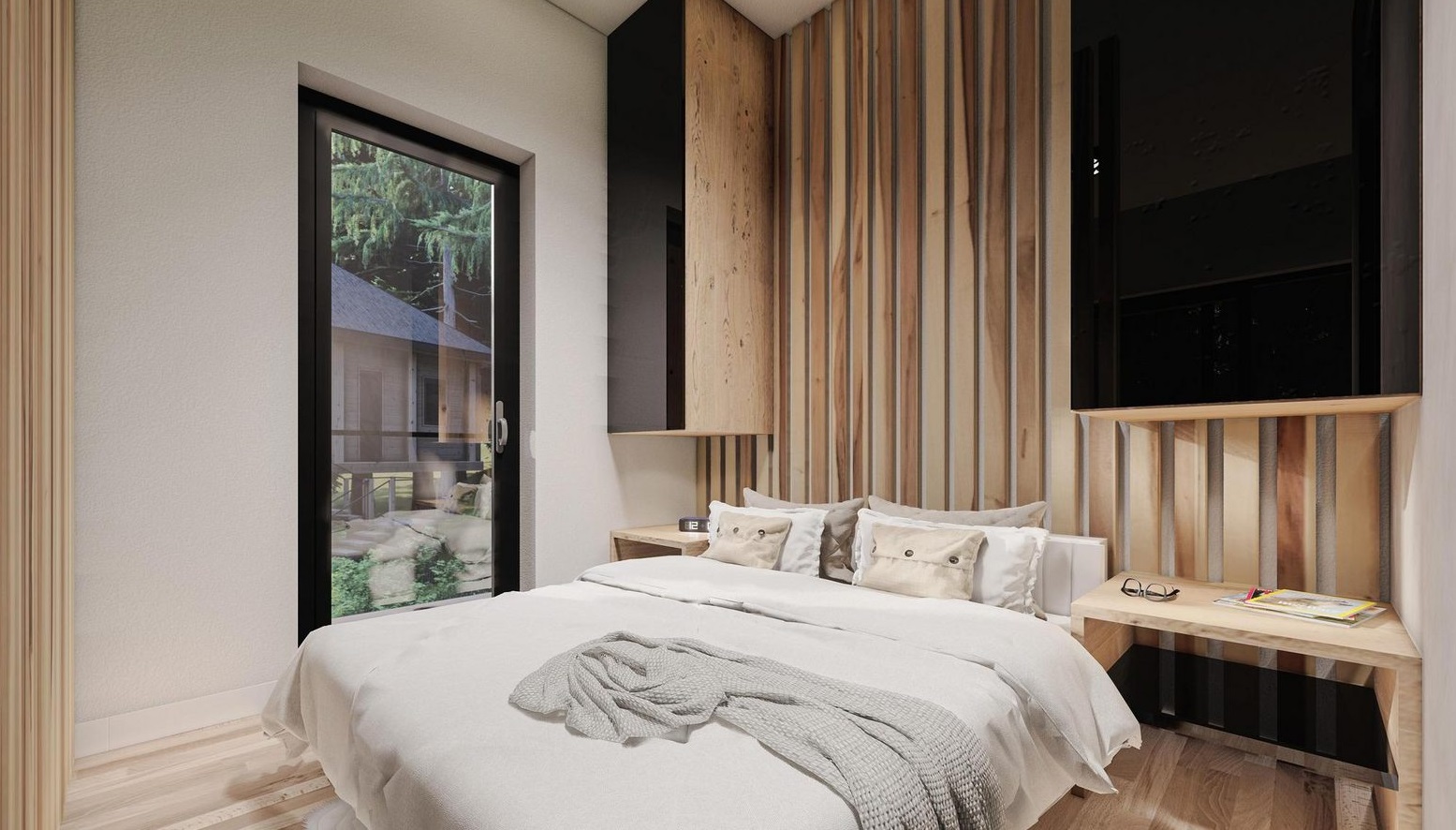 Euro Parcs Ossiacher See - domek 2-osobowy #2.jpg