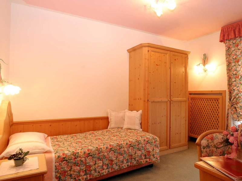 Hotel Barance w Civetta z TAKSIDI