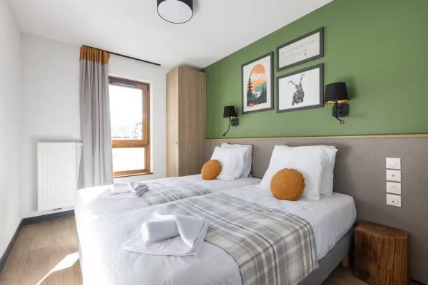 Rezydencja MMV w Serre Chevalier