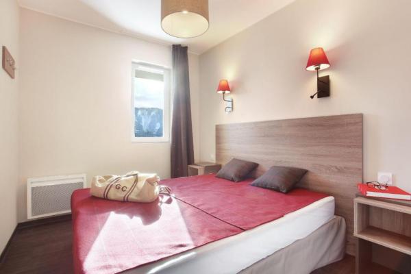 Rezydencja Village de Praroustan w Pra Loup - apartament 4-osobowy
