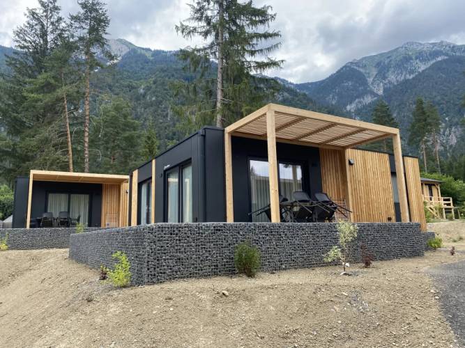 Europarcs Pressengersee - zakwaterowanie w domku 6-osobowym