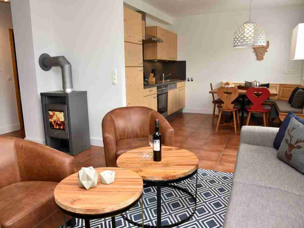 apartament 6-osobowy w rezydencji Landal w Katschberg