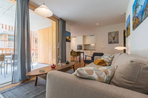 Apartamenty Rezydencja Montela Saas Grund