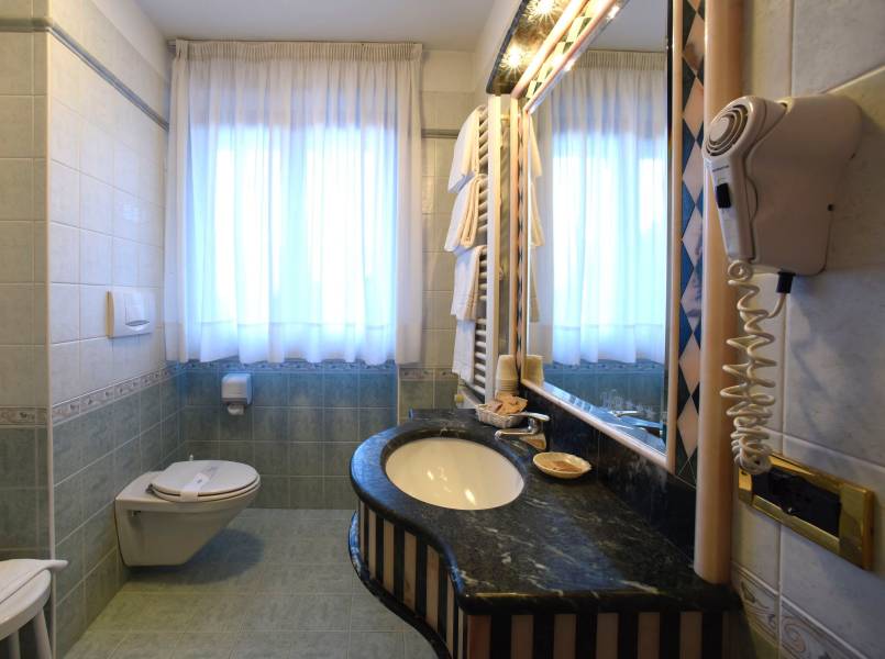 Hotel Barance w Civetta z TAKSIDI