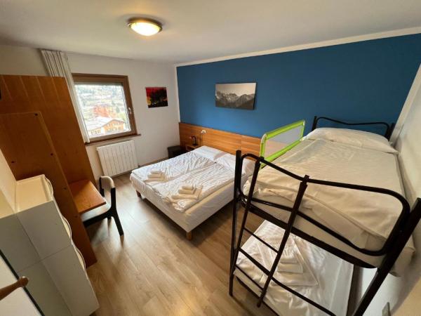 Apartamenty TRILO w Top Residence Tonale