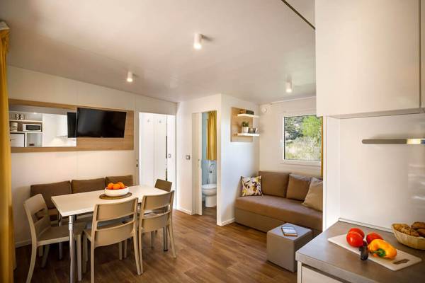 Domek typu Lopar na Lopar Camping Rab